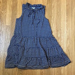 Max Studio Tiered Dress/Swim Coverup Size S